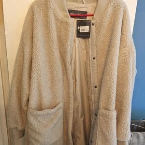 eddie bauer lynden fleece parka